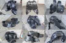 Підкрилки Ford Fiesta/Focus/Mondeo/Fusion/Kuga/Escape/C-Max/Edge/S-Max