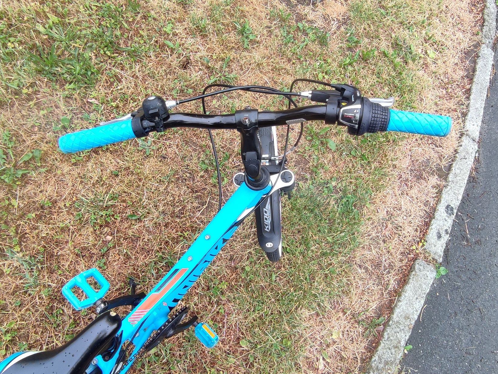 Rower Unibike pilot 20"