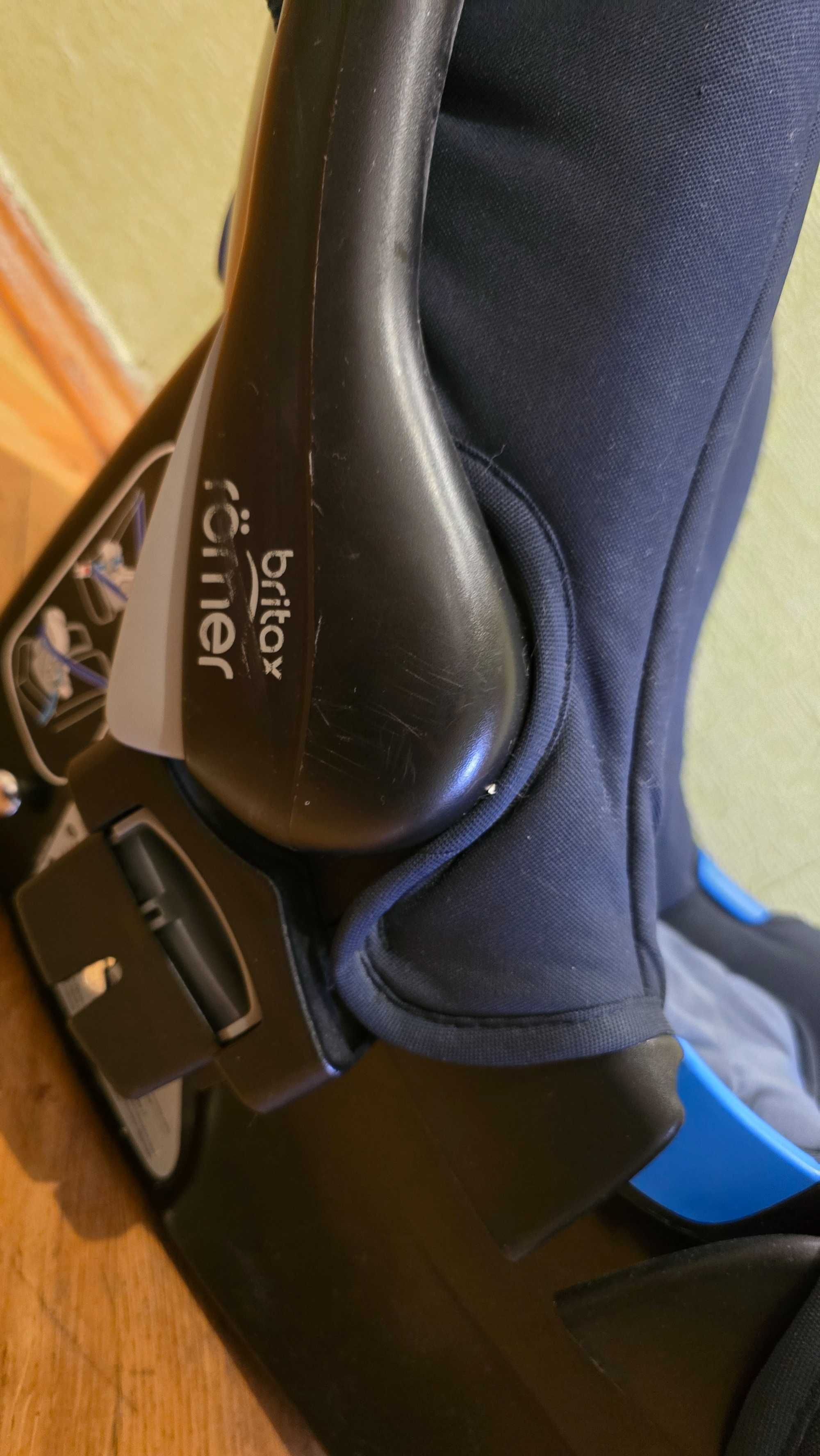 Автокрісло Britax Romer baby safe