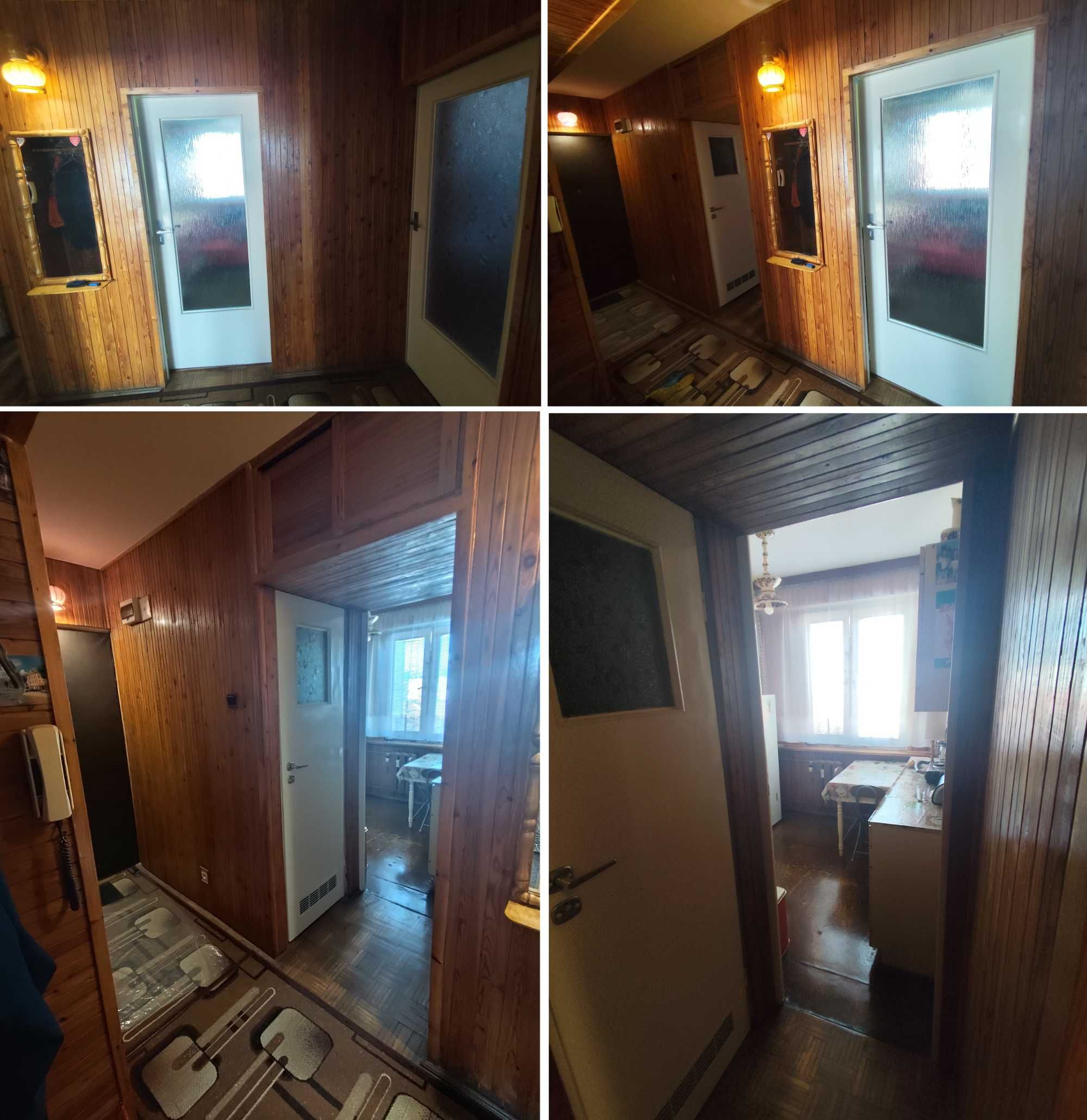SPRZEDAM MIESZKANIE 60,3m2 ul. Paderewskiego 18, III piętro.