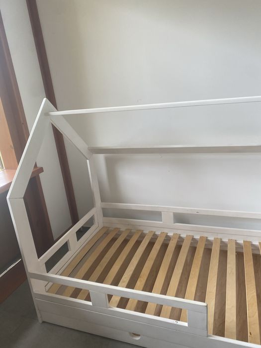 Sprzedam łóżko dla dziecka