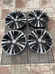 Диски оригінальні toyota rav4 venza sienna highlander lexus 5 114 r19