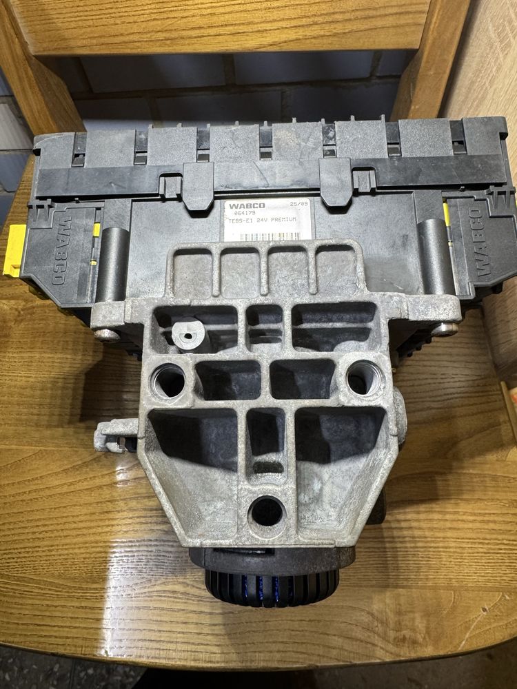 Wabco модулятор tebs-e
