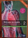 Podręcznik Biologia na czasie 2. Edycja 2024