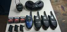 Рації MOTOROLA T5422