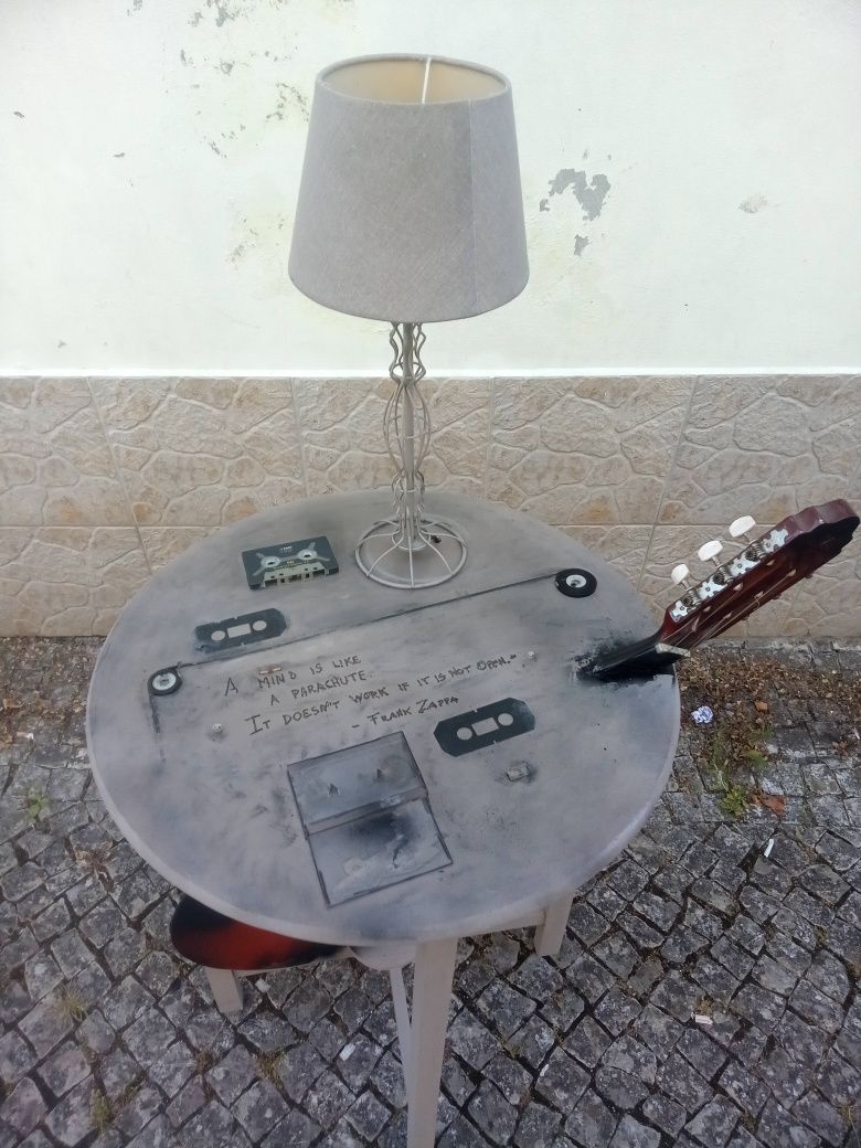 Mesa personalizada