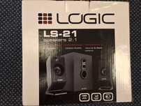 Głośniki komputerowe Logic LS-21