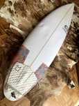 Cabianca Surfboard DFK 2.0 /  6,2 (32.5L)