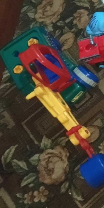 Іграшки для хлопчика