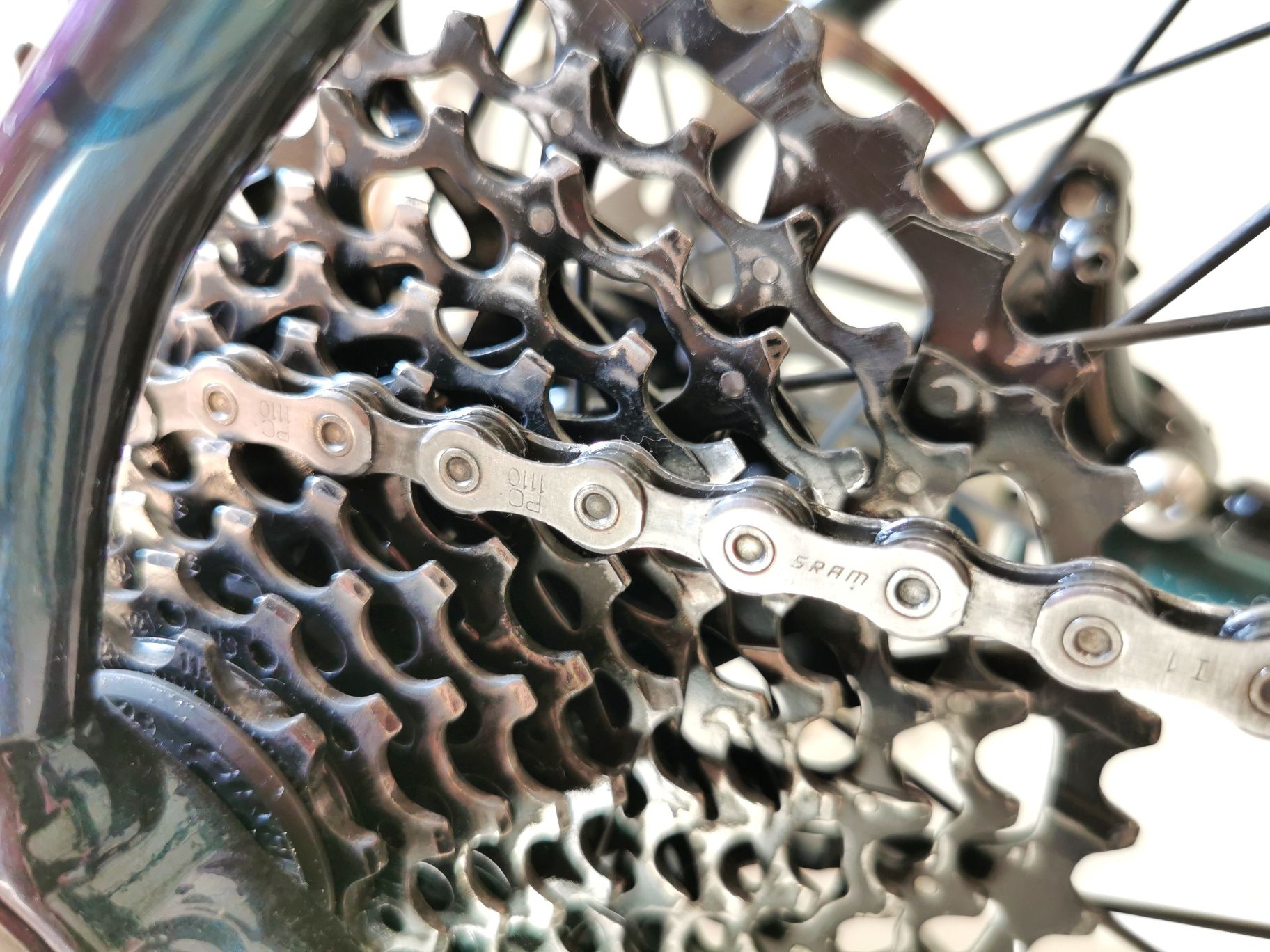 Gravel Octane One Gridd - hydraulika, SRAM Apex, DT Swiss - roz M