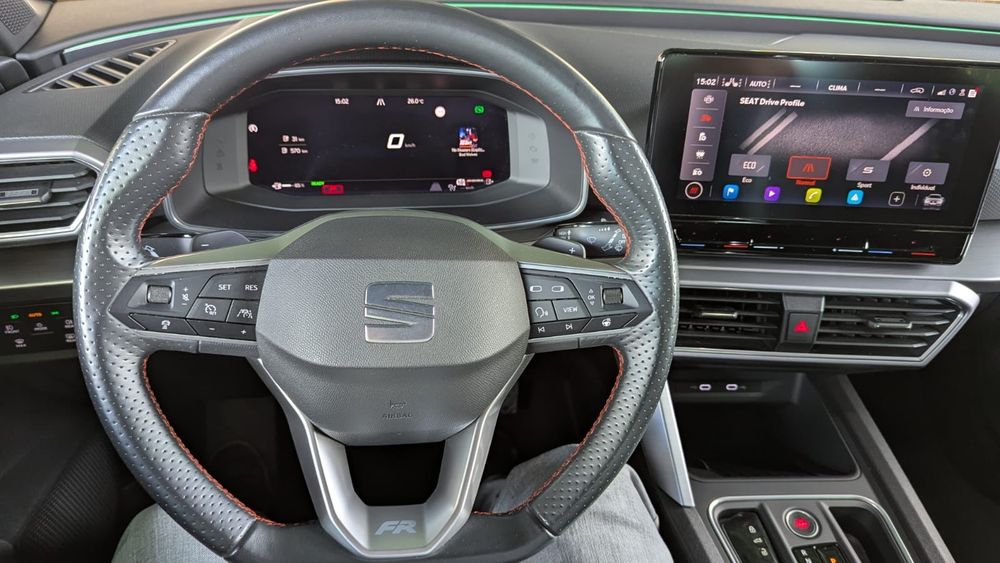 SEAT Leon 1.4 Hybrid FR