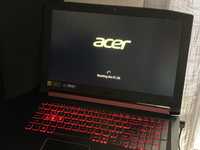 Laptop Gamingowy Acer Nitro 5 i7 8750H 16gb RAM GTX1050