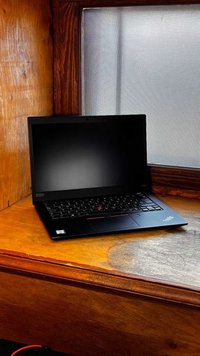 Lenovo ThinkPad X390, Intel Core I7-8665U,4700 МГц,16GBDDR4,Cенсорний.