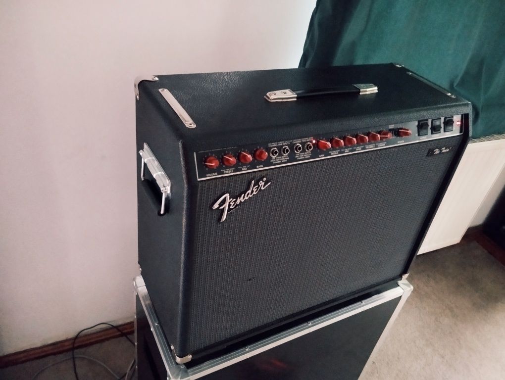 Fender Red Knob 100W - The Twin - Poznań