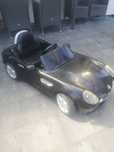 Auto na akumulator BMW Cabrio