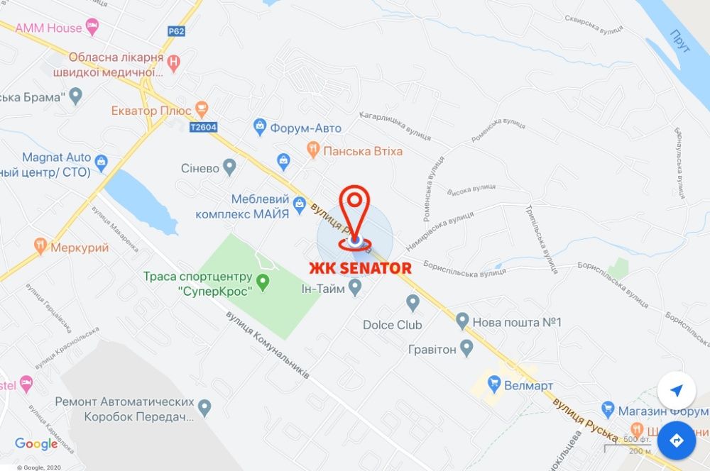 Продаж. 1-кімнатна квартира  42,20м2 від забудовника!