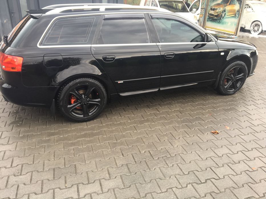 Продам Ауди а4 2006года универсал в хорошем состояние на ходу