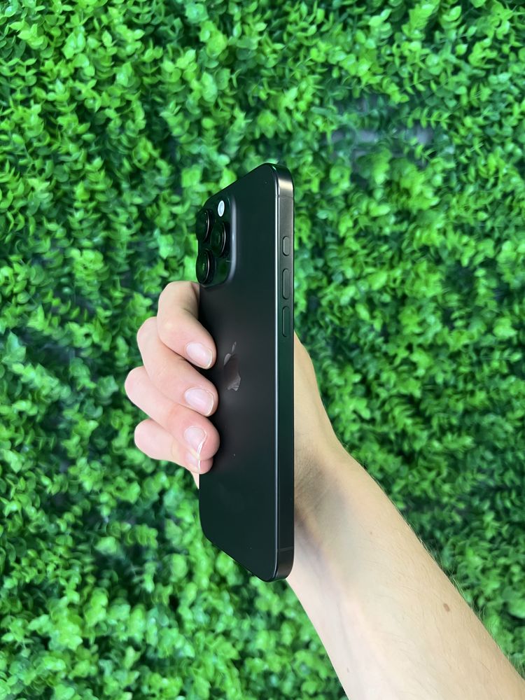 iPhone 15 Pro Max 512GB Black Titanium Neverlock Від Магазину