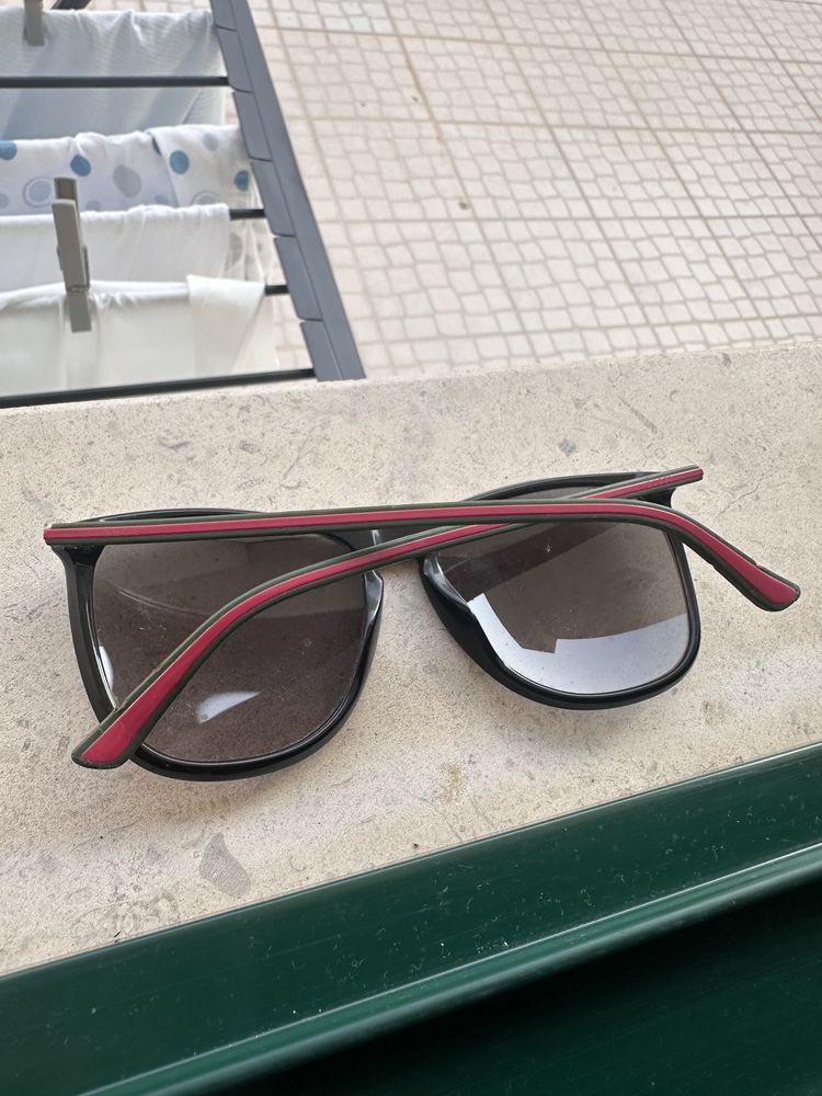 Oclos de sol Gucci