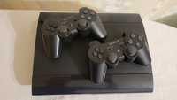 Продам PlayStation 3 super slim