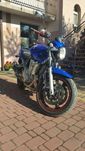 Suzuki Bandit GSF 650 wtrysk 2007 nie honda hornet cbf naked
