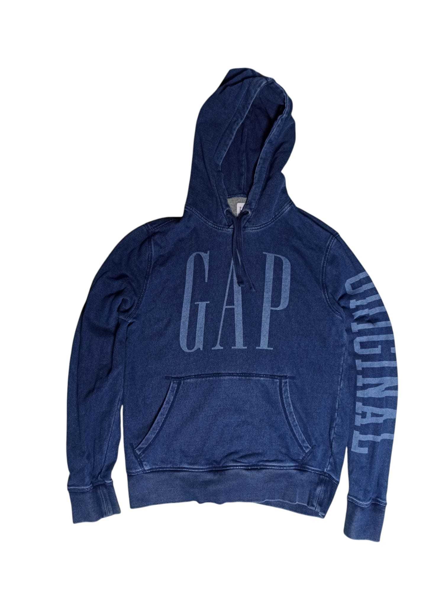 Y2K Gap Distressed Style Hoodie
Bluza z kapturem