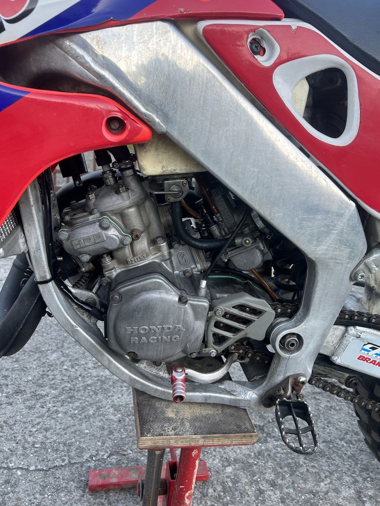 Honda  CR 125