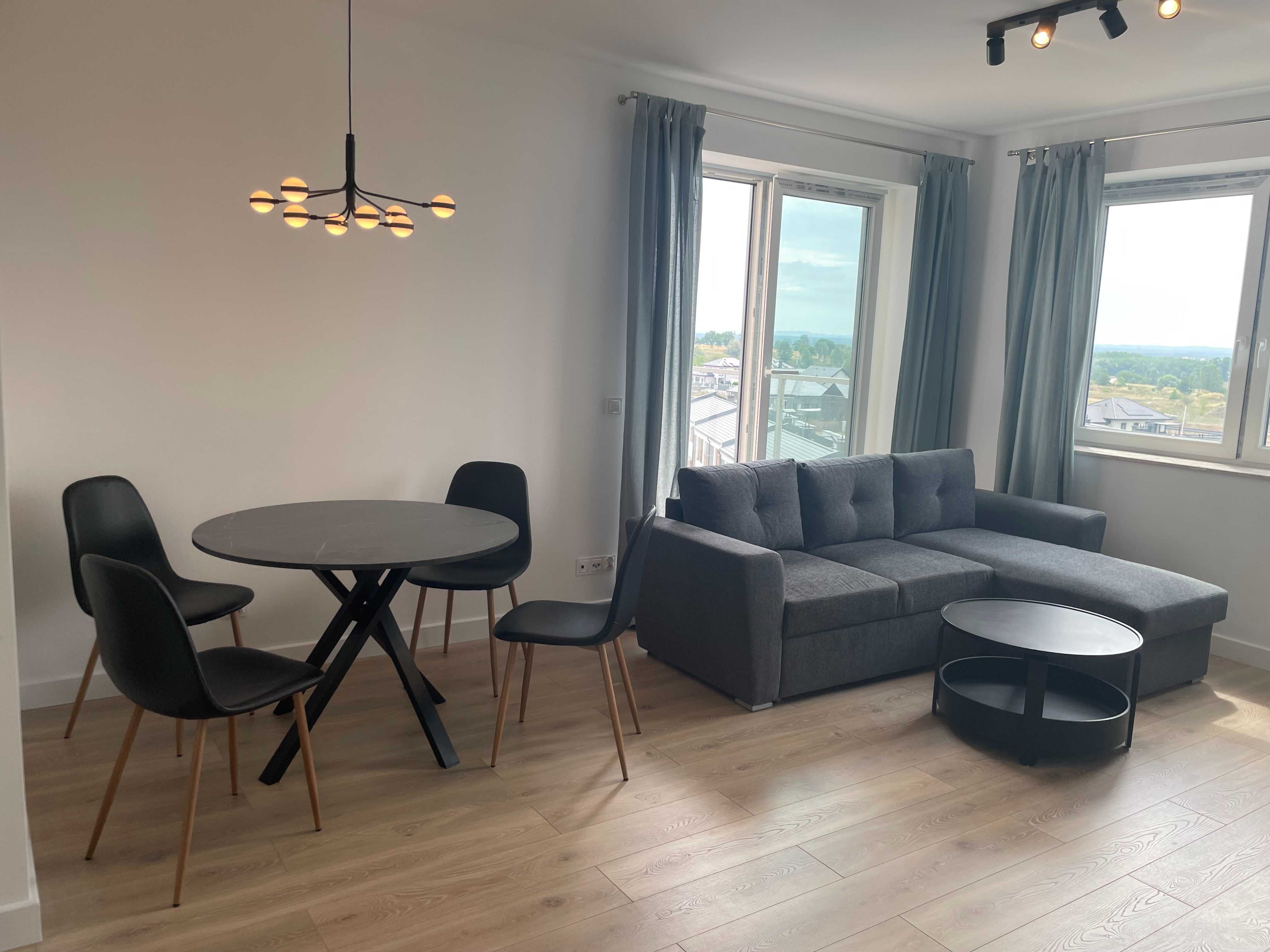 Wynajmę mieszkanie w apartamentowcu nad Wisłą