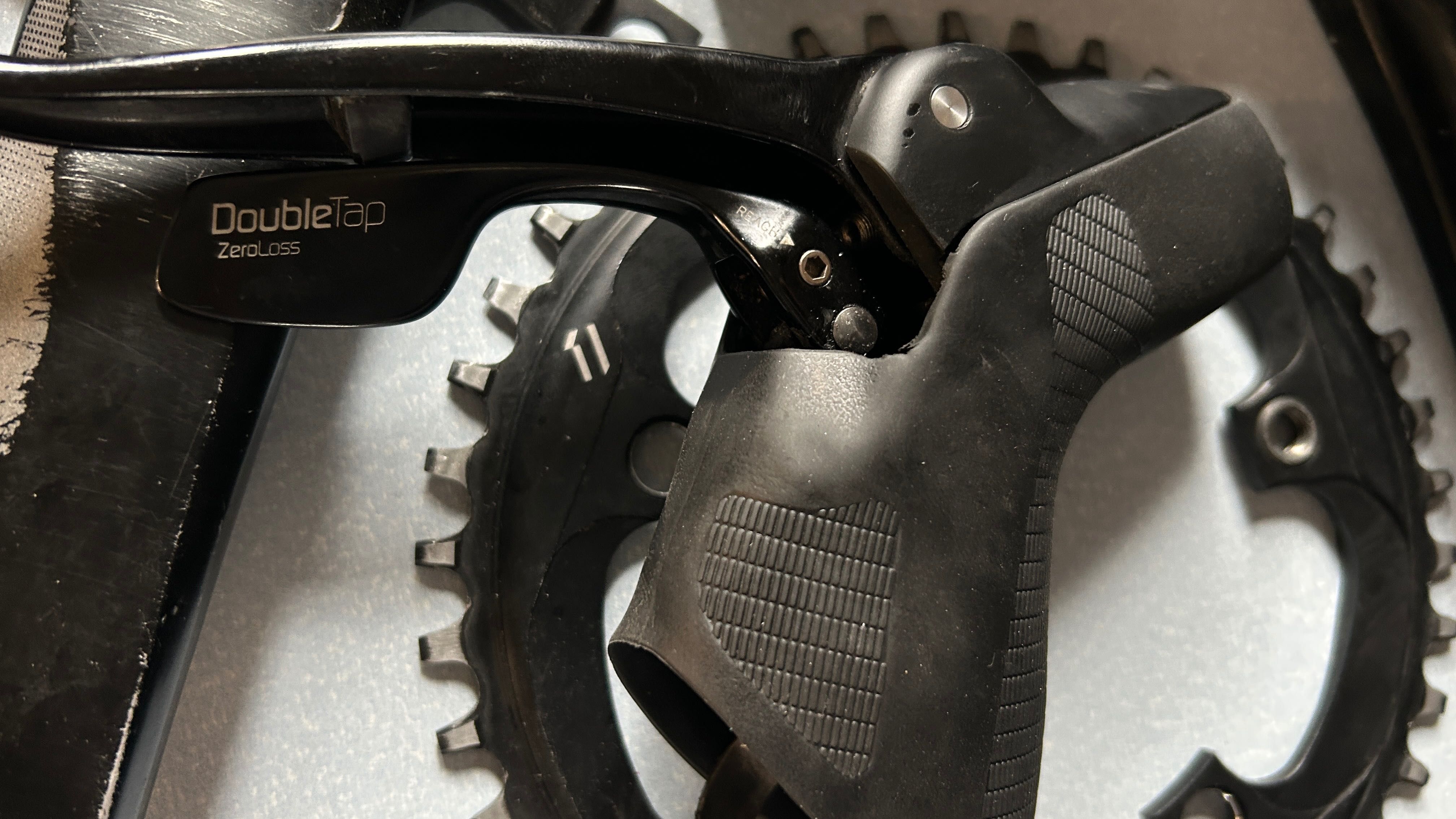 Sram rival 1x11 hydraulika