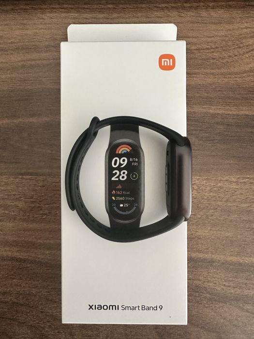 Xiaomi smart band 9