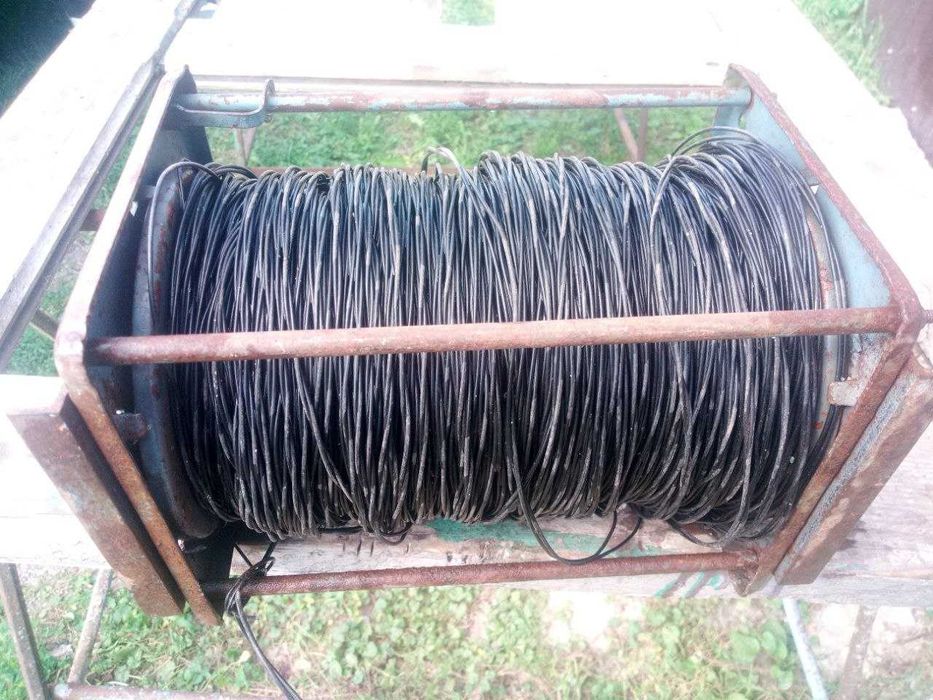 Провід польовий телефонний