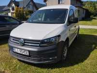 Volkswagen Caddy 4-motion