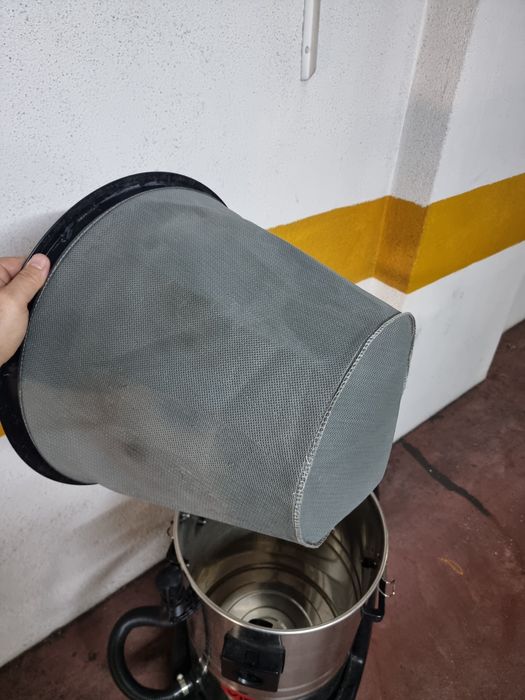 Maquina de limpar estofos VIPER