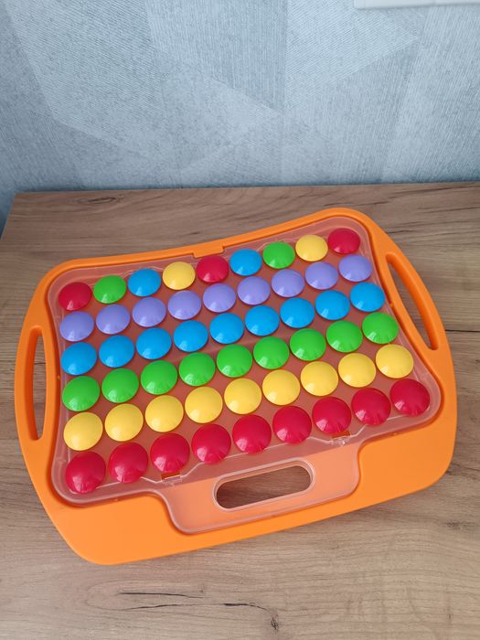 Продам Б/у мозаику TIGRES для детей 1 год+