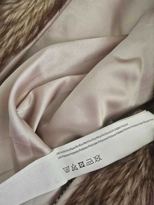 Colete de Pelo Infantil In Extenso