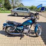 Honda Rebel zadbany