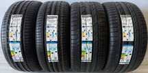 275/35r20 245/40r20 Bridgestone Potenza S001 102Y 99Y XL RFT BMW 7