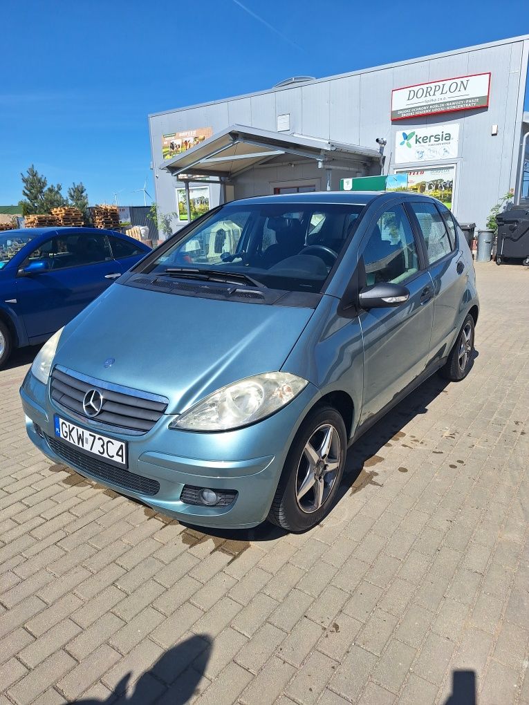 Mercedes-Benz ŁAŃCUSZEK ROZRZĄDU 1,5 benzyna 2005 ZAMIANA