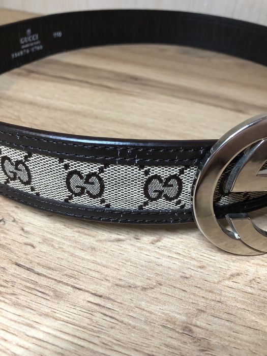 Ремінь Gucci оригінал стан 9/10
