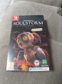 Oddworld Soulstorm Limited Oddition // Nintendo Switch