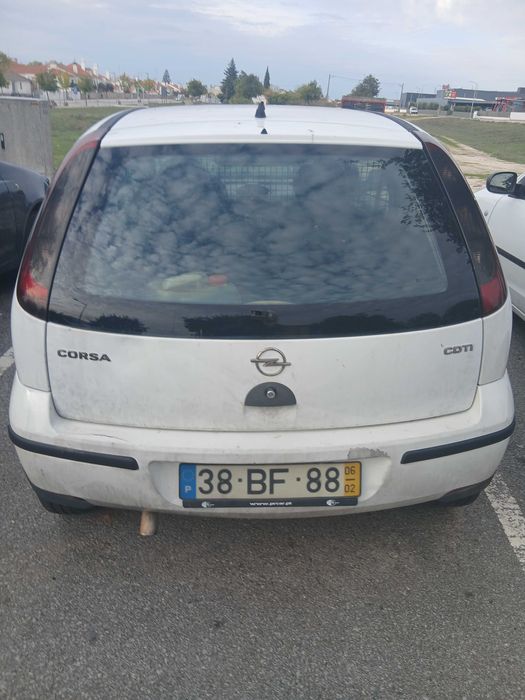Opel Corsa 1.3 cdti