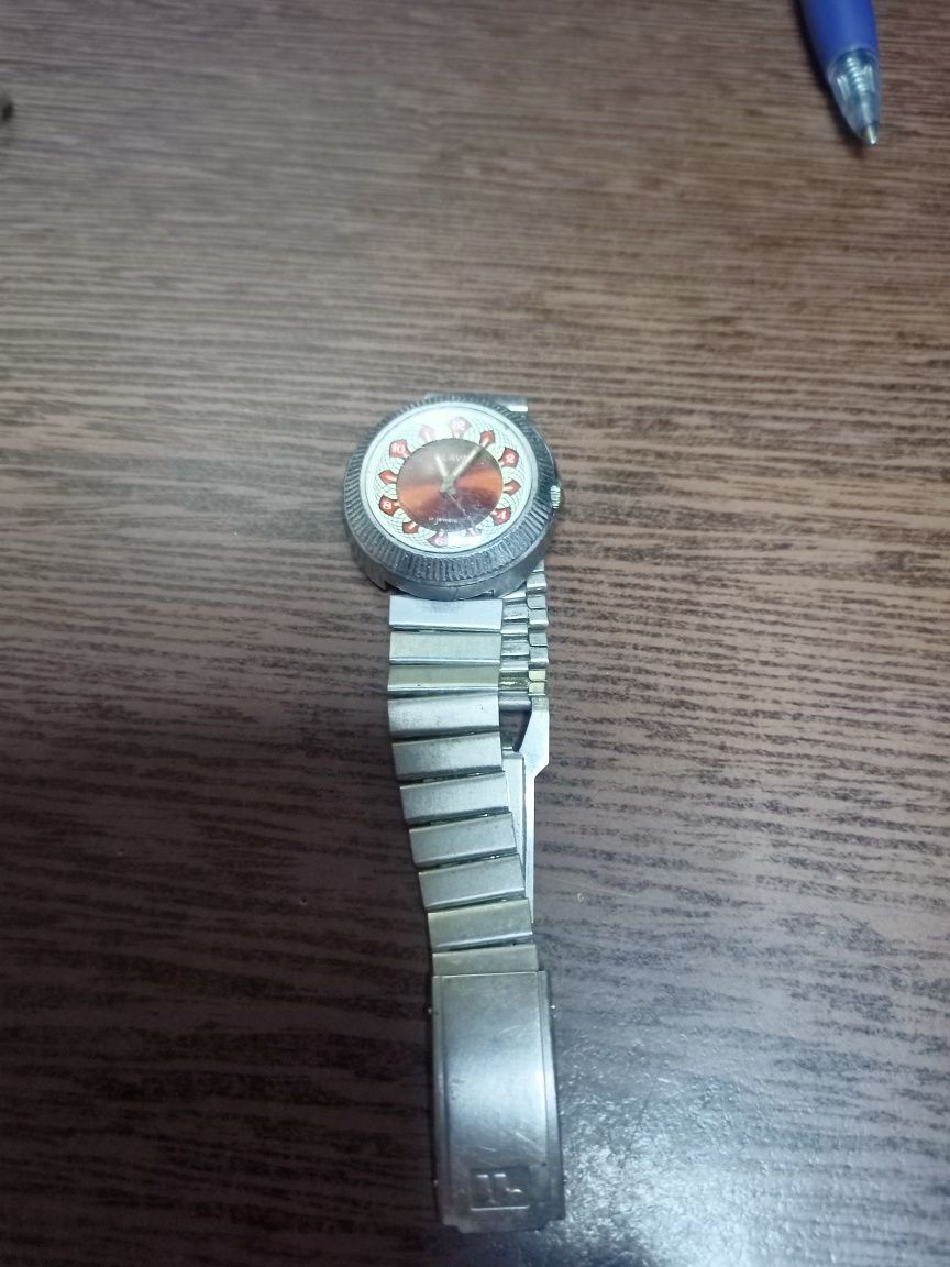 Продам годинники Слава, часів ссср