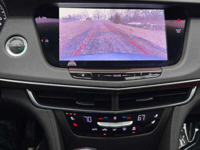 Cadillac CT6 3.6L Luxury 2020