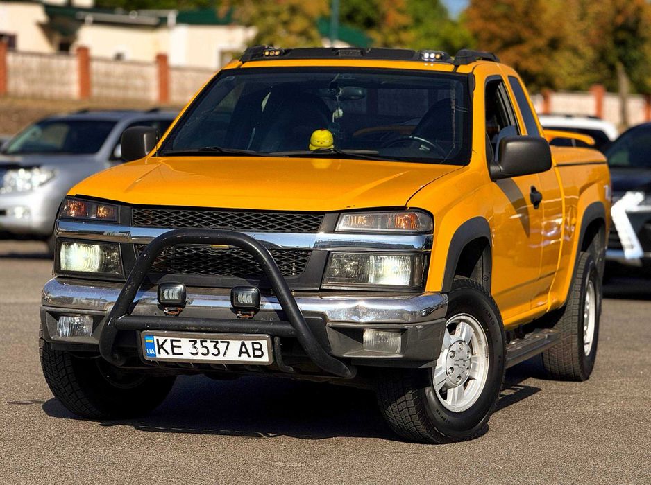 AvtoReal Chevrolet Colorado Газ/Бензин 2.9