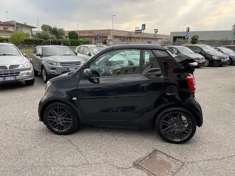 Smart forTwo 2019 р кабріо (стан ідеал)