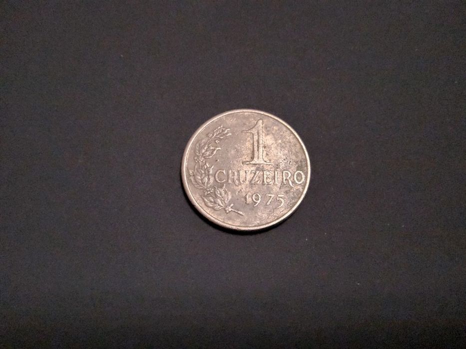 Um cruzeiro 1975 Brasil