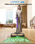 Laresar X11 odkurzacz XL 550 W/55 kPa alternatywa Dyson+Gratis 6 sawek