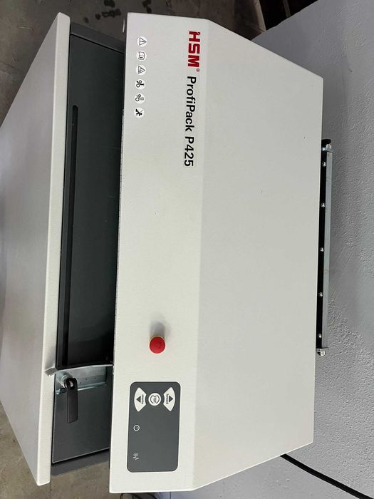 HSM Profipack P425 nacinarka do kartonu(produkcji wypełniacza)