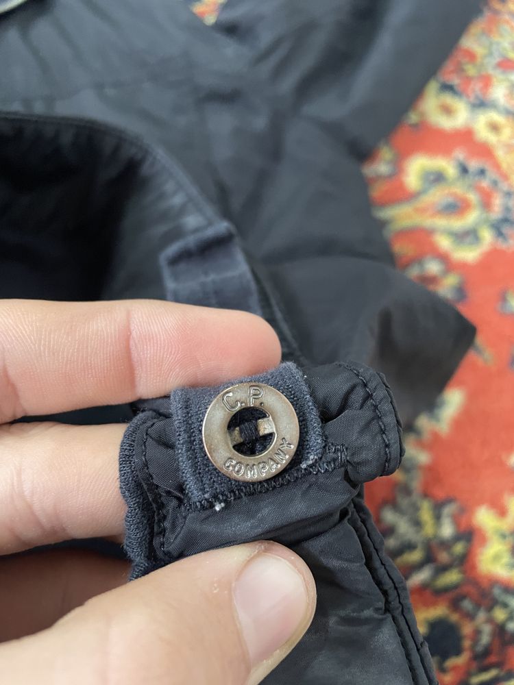 C.p company goggle jacket vintage