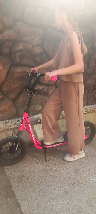 Самокат подростковый